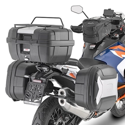Stelaż boczny Kappa KLO7713MK na motocyklu